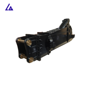 Tijeras Rotatorias de Punta, para Trabajos de Demolición <span class=keywords><strong>en</strong></span> Ingeniería Municipal y Instalaciones Públicas, con Impacto Mínimo <span class=keywords><strong>en</strong></span> el Área Circundante - Product Image 6