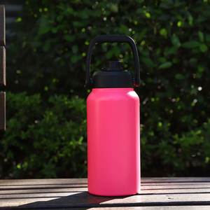 Botella de Agua Deportiva de Acero Inoxidable, Doble Capa, Aislada al Vacío, de Gran Capacidad (800 ml), Portátil, Mantiene la Temperatura de 6 a 12 Horas, Éxito de Ventas Internacional - Product Image 6