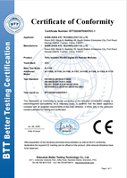 Module d'entrée numérique à 16 canaux RS485 Modbus RTU, module d'acquisition de données industrielles isolé, module IO à distance (A-1151)