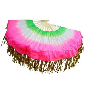 Vente en gros d'usine Ventilateur extérieur pliable en plastique pour femmes - Product Image 1