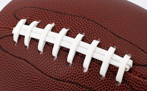 Pallone da Football Americano Professionale Taglia 3/6/9 Cucito a Macchina per Allenamento - Product Image 3