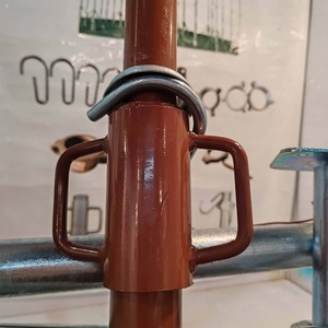 Rivage télescopique de poteau en métal certifié par EN1065 pour la forme concrète centrant la structure d'<span class=keywords><strong>échafaudage</strong></span> - Product Image 1