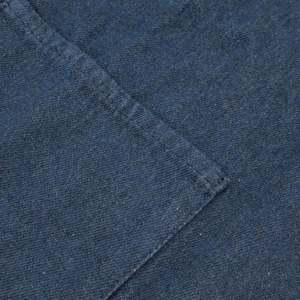 Tabliers de Chef Personnalisés avec 2 Poches, Bleus, Unisexe, pour Usage Commercial en Cuisine, Restauration, Barbecue, Peinture, Artisanat (Vente en Gros) - Product Image 5