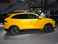 SUV de luxe automatique Dongfeng Forthing T5 EVO neuf à essence, directement de l'usine chinoise, en promotion