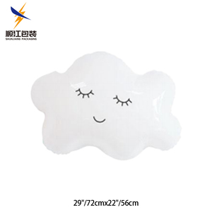 Bộ 14 quả bóng bay đồ chơi bay được thiết kế tùy chỉnh chất liệu PET, dùng cho quảng cáo, tiệc cưới, có thể tùy chỉnh - Product Image 4