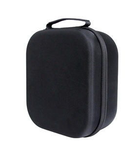 กระเป๋าใส่หูฟังไร้สายแบบแข็ง EVA ป้องกันอย่างดี  แบบกำหนดเองได้ - Product Image 2