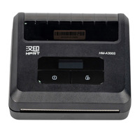 HPRT Mini imprimante thermique d'étiquettes d'expédition mobiles portables de 80mm HM-A300S