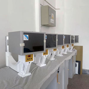 Petite machine de rayon X/radiographie portative de fluoroscopie avec le grand écran - Product Image 4