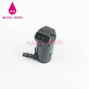 มอเตอร์ปั๊มล้างไฟหน้าฮังซิง 85280-33030 แบบไฟฟ้าสำหรับรถยนต์โตโยต้า - Product Image 3