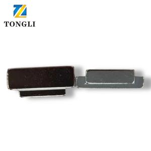 Aimant permanent NdFeB sur mesure, forme spéciale, puissant, pour découpe, revêtement de fenêtre et de porte, et magnétisation de lampes - Product Image 3