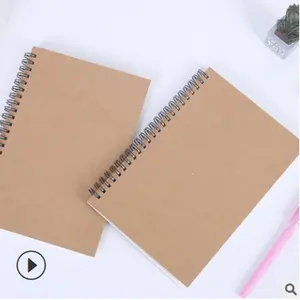 OEM Offsetdruck Hochwertiges Pantone-Farb design Eigenes Logo A5 Notebook