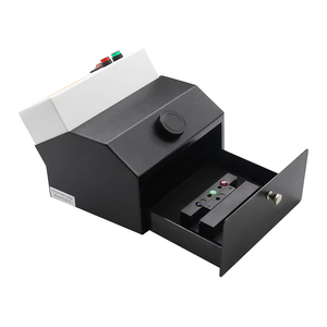 Chuyên nghiệp LW 365nm & SW 253.7nm UV ánh sáng xem Hộp 110-220V tia cực tím công cụ kiểm tra đèn UV cho đá quý nhận dạng - Product Image 5