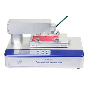 เครื่องทดสอบความแข็งของดินสออัตโนมัติ BGD 507/S, เครื่องทดสอบการเคลือบ, เครื่องวัดการขีดข่วน ISO 15184 - Product Image 1
