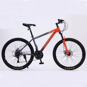 Bicicleta de Montaña de CHINA <span class=keywords><strong>Aro</strong></span> 29 y <span class=keywords><strong>27.5</strong></span> Pulgadas Cuadro de Acero para Hombre con Velocidad Variable y Horquilla de Acero 24 26 <span class=keywords><strong>27.5</strong></span> 29 Pulgadas - Product Image 4