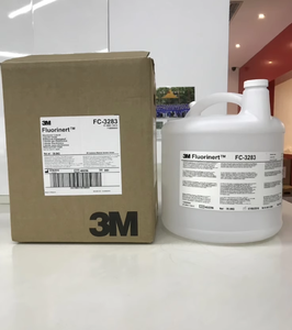 Grasso Fluorinert 3M FC-40 FC-3283 Lubrificante Industriale Certificato NSF Origine USA - Product Image 1