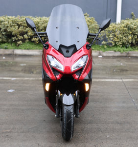 Scooter à essence <span class=keywords><strong>TMAX</strong></span> 180CC 13'' à <span class=keywords><strong>prix</strong></span> de gros, fiable, avec une vitesse maximale de 95 km/h, spécifications élevées et forte demande, cyclomoteur avec écran TFT inclus - Product Image 2