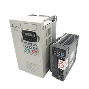 Variador de Frecuencia Serie VFD-B VFD037B43A para Automatización Industrial con 1 Año de Garantía - Product Image 4