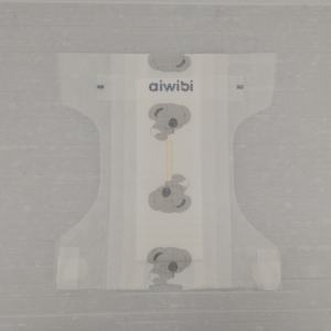 AIWIBI Popok Bayi Permukaan Kering Desain Baru 2022 dengan Pita Ajaib Kuat Bersirkulasi Lembar Popok Pemenang - Product Image 2