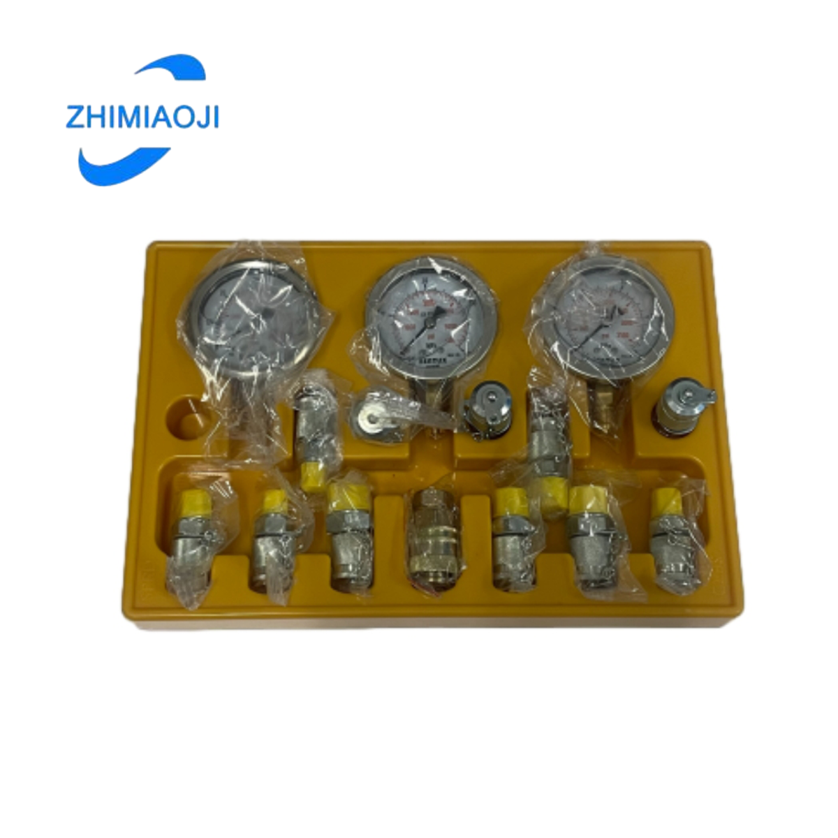 How to Choose the Best Hydraulic Flow Meter Test Kit: A Complete Guide