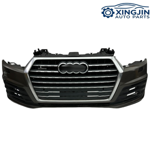 Paraurti Anteriore di Alta Qualità per Audi <span class=keywords><strong>Q7</strong></span> con Griglia, Ventola Radiatore, Sensore di Parcheggio, Griglia di Ventilazione, Labbro Anteriore, Componente Anteriore, Accessorio Automobilistico - Product Image 1