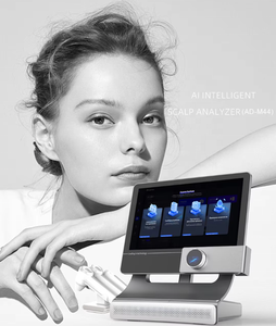 เครื่องวิเคราะห์เส้นผมและหนังศีรษะ New Tech 2026 Professional 200X 50X สำหรับตรวจจับรูขุมขน - Product Image 1
