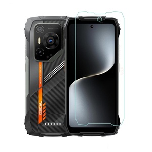 0,3 MM 9H Clear 2.5D Transparente Handy-Displays chutz folie aus gehärtetem Glas für Black view Oscal Pilot 3 - Product Image 1