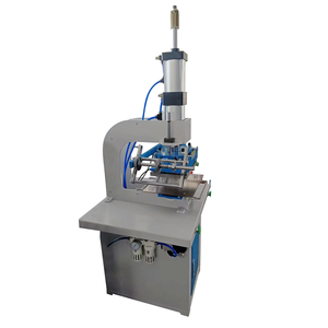 Adjustable Hot Foil Stamping <b>Machine</b> for Metalwork - Product Image 2