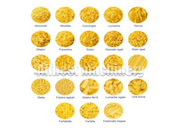 Mesin Pembuat Nasi Jagung Spaghetti Pasta Otomatis dengan Motor Listrik Harga Terjangkau Kapasitas 100-120kg/jam Pakistan India Ghana