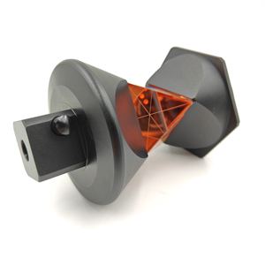 측량기용 5/8 "나사 어댑터 GRZ122 <span class=keywords><strong>360</strong></span> 도 반사경 프리즘 - Product Image 4