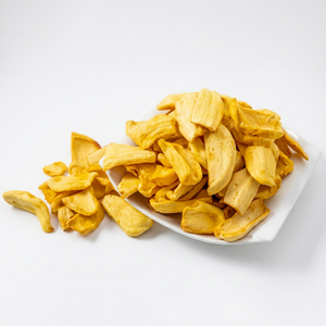 Chips de jaca fritos al vacío de primera calidad de Vietnam |   Sabor Dulce Natural y Crujiente |   Precio Competitivo de Fábrica - Sra. Grace - Product Image 1