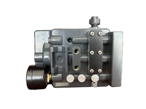 Válvula de Control de Flujo Proporcional de Acción Simple con Vástago Deslizante 3660 Electro-Neumática - Product Image 4