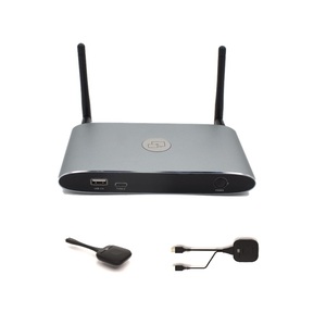 Thiết bị có bộ phát và thu video Dongle để chia sẻ màn hình không dây từ máy tính xách tay đến <span class=keywords><strong>TV</strong></span> Chromecast 4k - Product Image 1