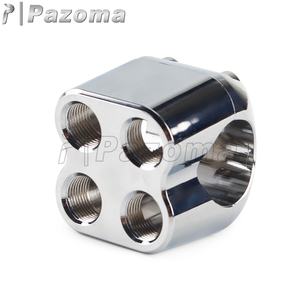 Commutateur de commande 4 boutons 25mm 1 ''Bar Commutateur de guidon universel pour Harley Chopper <span class=keywords><strong>BMW</strong></span> Honda Cafe Racer Horn Control <span class=keywords><strong>Gear</strong></span> - Product Image 2