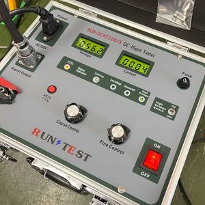 ZGF Portable 120KV équipement de test électrique, générateur haute tension DC, testeur Hipot - Product Image 4