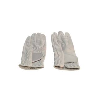 All'ingrosso Guanti da <span class=keywords><strong>Golf</strong></span> antiscivolo da uomo in pelle di pecora % Cabretta traspirante Logo personalizzato mano destra per lo sport - Product Image 3