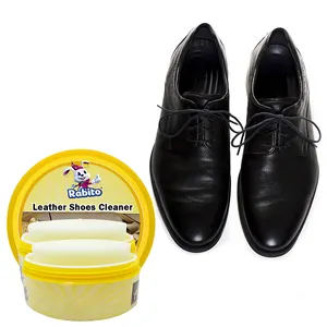 Hot Sale Modern Shoe Cleaner White Shoe Leather Shoes Cleaning Cream Natural Cream