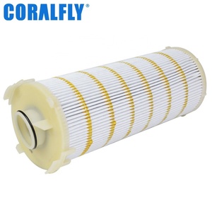 Filtro de Aceite Hidráulico para Motor Diésel de Excavadora Coralfly 3621163 SH66279 A-6279 con Certificación ISO/TS 16949:2009 y 1 Año de Garantía - Product Image 2