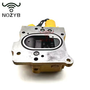 Новый главный регулирующий клапан для экскаватора 708-2L-03234 для <span class=keywords><strong>PC200</strong></span>-<span class=keywords><strong>6</strong></span> 4D95 4D102, сервоклапан в сборе, бренд Baiyue, гарантия <span class=keywords><strong>6</strong></span> месяцев - Product Image 4