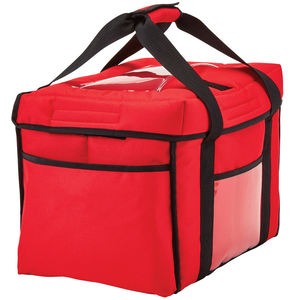 BSCI Factory-حقائب شطائر كبيرة ومجمدة للوجبات السريعة والبيتزا, حقيبة سفر للسيارة ، حقائب تبريد ، حقيبة ظهر معزولة - Product Image 1