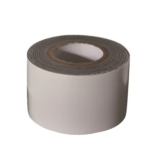 High Tensile Strength Concrete Bitumen Self Adhesive Waterproof Tape Iso Heat Shrinkable Tape For Pipe Construction
