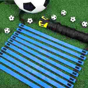 Escalera de Agilidad para Entrenamiento de Fútbol, Escalera de Velocidad, Escalera de Entrenamiento de Agilidad, Equipo de Entrenamiento de Fútbol - Product Image 3