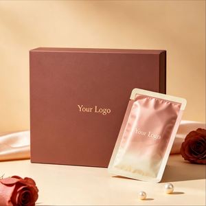 FX OEM Facial Mask Packaging Manufacturer Offering Customized Paper Cartons and Printed Bags for Skincare Product Brands - Product Image 5