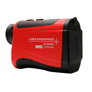 Télémètres laser UNI-T LM1000 série LM avec mesure précise de la hauteur/de la distance/de l'angle - Product Image 1