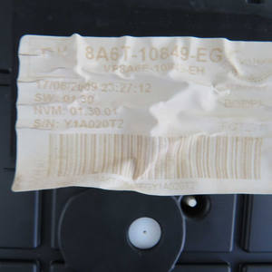 Quadro Strumenti Usato Ford Fiesta Mk6 2008-2016 8A6T-10849-EG (56453) - Product Image 3