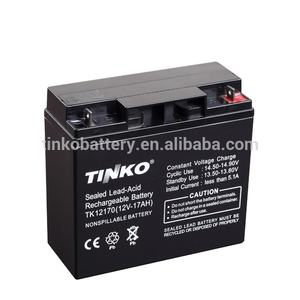 密閉型充電式鉛蓄電池 <span class=keywords><strong>12V</strong></span> <span class=keywords><strong>17Ah</strong></span> - Product Image 5