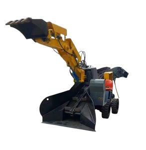 Machine à déblaisser JAXON, pelle à déblaisser, haute performance, roue minière, épurateur de scories, grattoir, chenille minière, épurateur de scories - Product Image 1