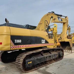 Excavadora cat336 usada a la venta