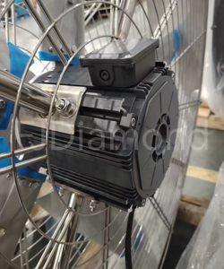 Ventilador Agrícola <span class=keywords><strong>de</strong></span> 0.9m para Ganadería, Resistente al Agua y a la Corrosión, con Presión Negativa, <span class=keywords><strong>de</strong></span> Alta Resistencia y Estabilidad - Product Image 3
