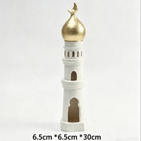 Décoration de porte de mosquée islamique Ramadan 2027, Eid Mubarak, décoration de maison arabe, dôme de lune, fournitures musulmanes pour le Ramadan