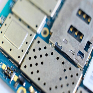 Tùy chỉnh EMI lá chắn tin <span class=keywords><strong>laser</strong></span> cắt tấm kim loại dịch vụ dập cho hàn sắt yếu tố làm nóng - Product Image 2